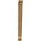 Ekena Millwork Traditional Traditional Smooth Bracket, Western Red Cedar, 3 1/2"W x 28"D x 40"H BKT04X28X40TRA01SWR - alternate 4